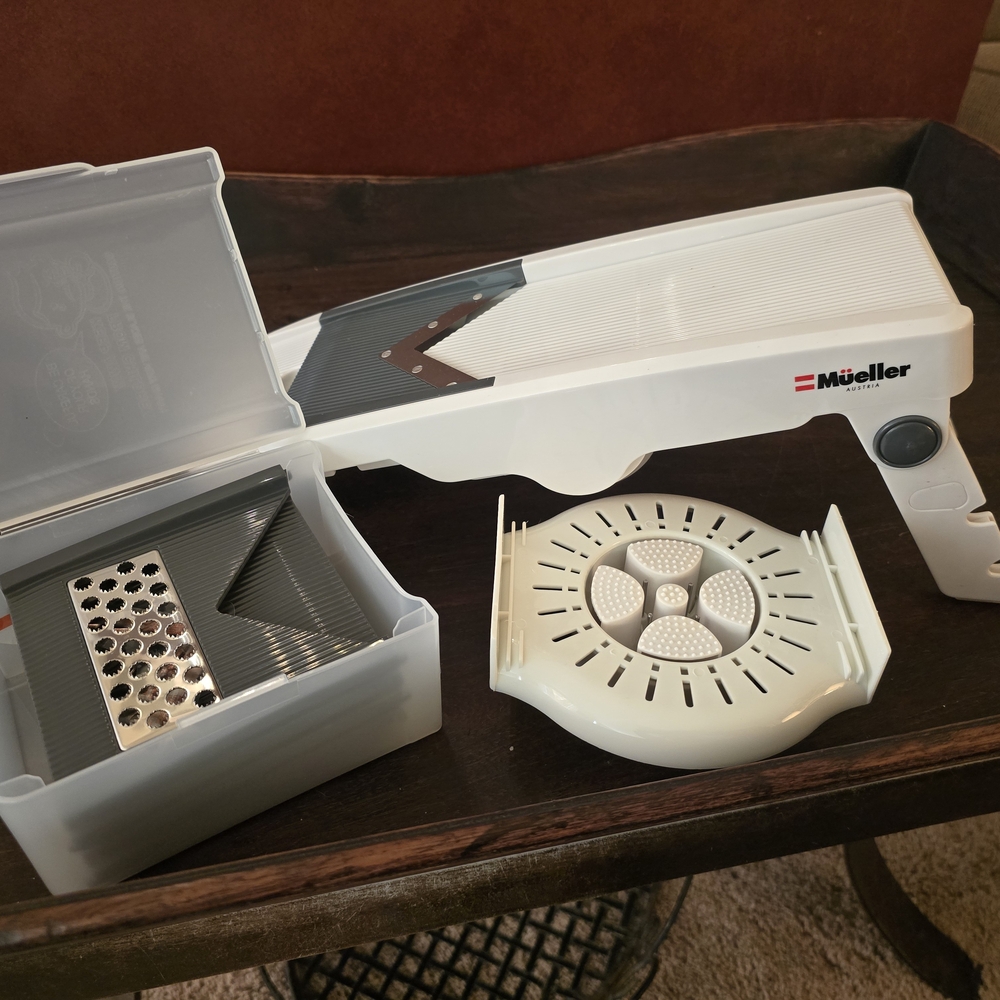 Mueller Mandoline Slicer